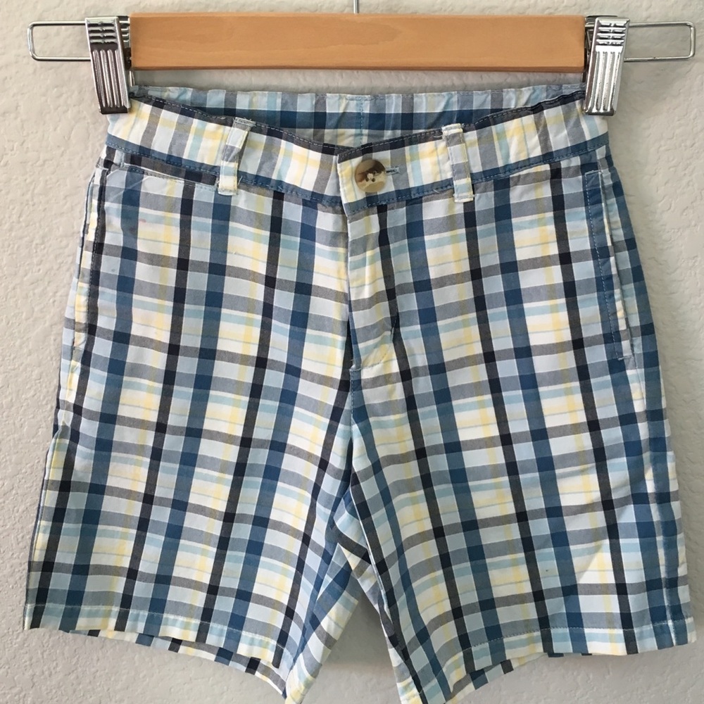 Janie and Jack Boys shorts